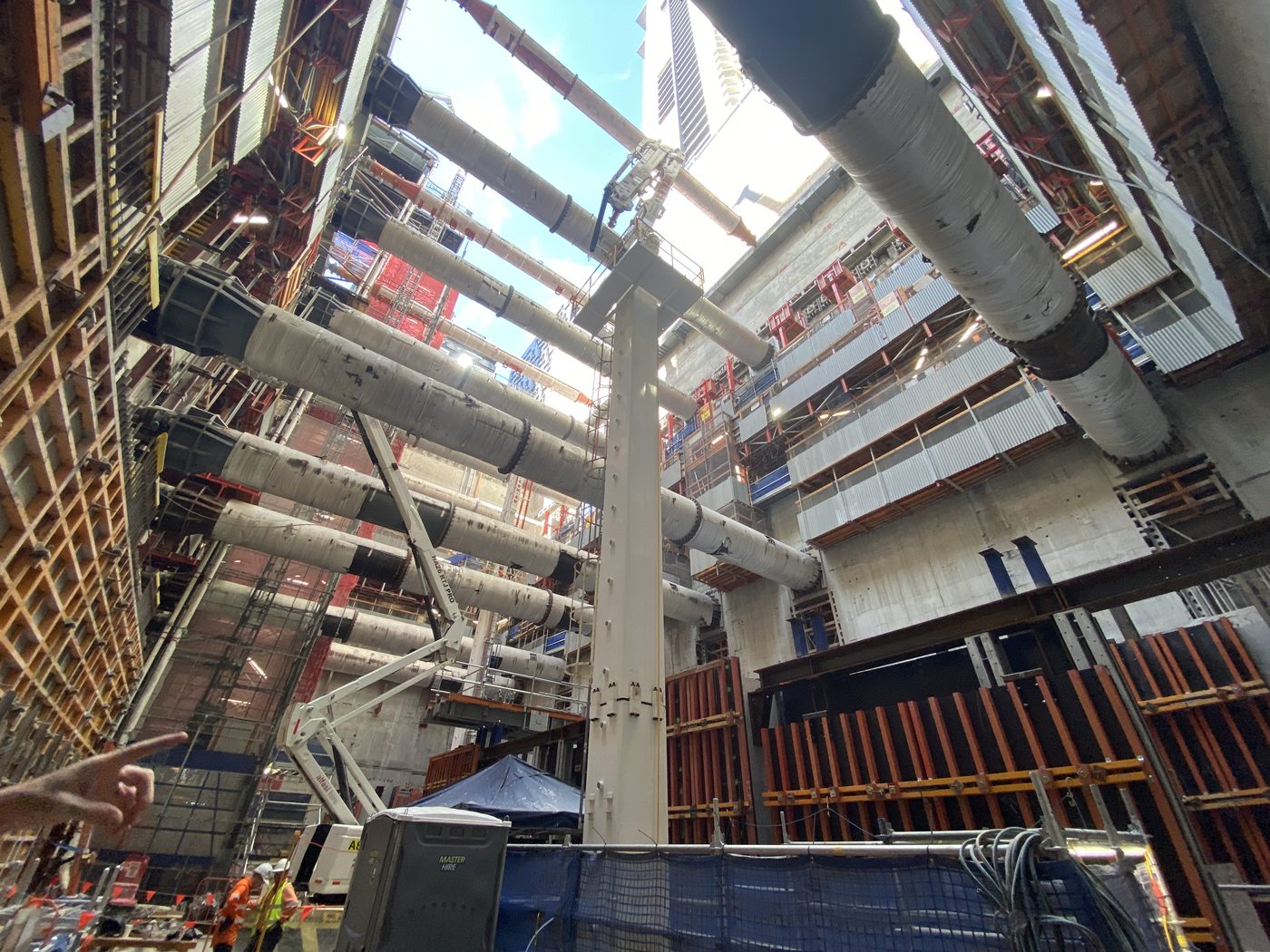 Site detail